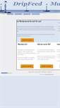 Mobile Screenshot of dripfeedmanager.com